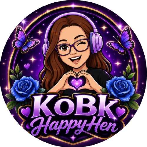 Kobkhappyhen